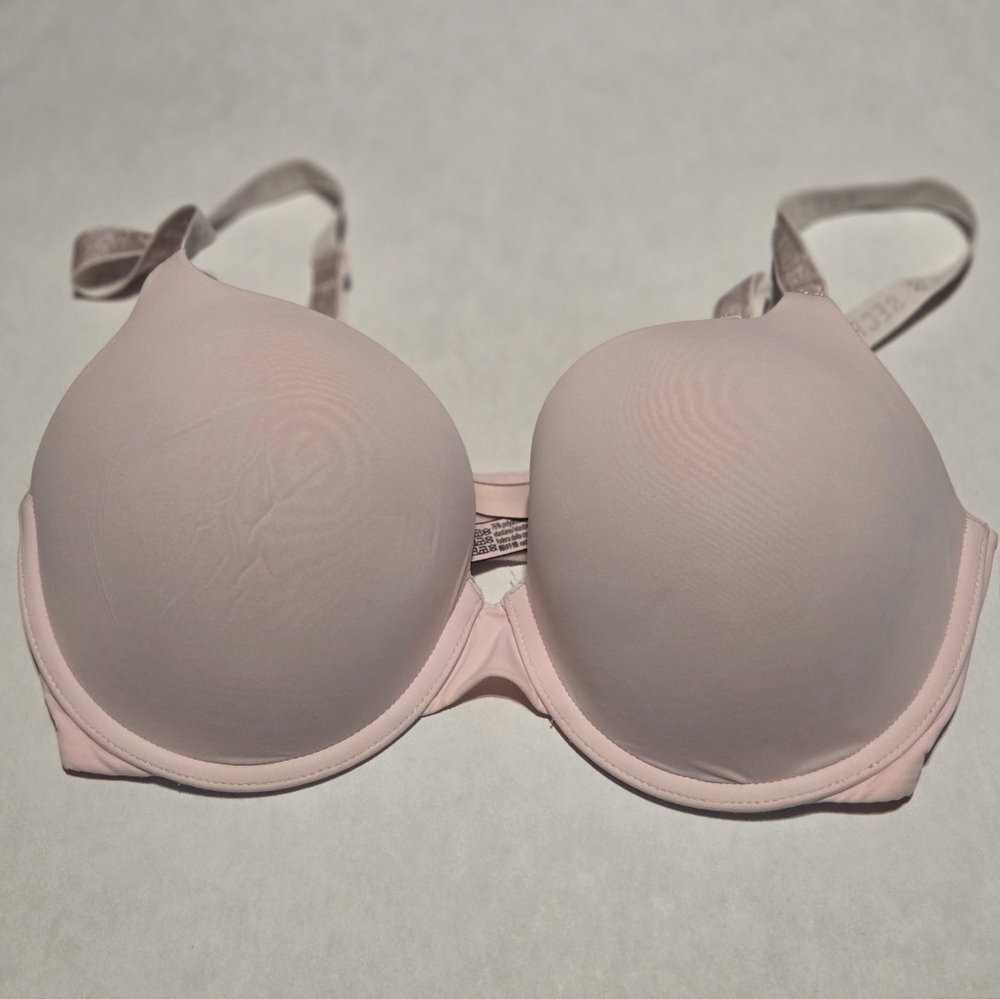 Pink Victoria's Secret Bra